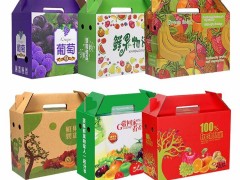 食品紙箱綠色環保廠家直銷